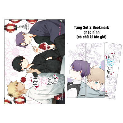 Khi “Trai” Đẹp Hẹn Hò – Tập 4