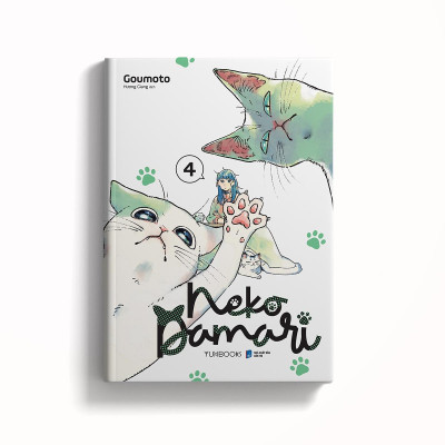 Neko Damari - Tập 4