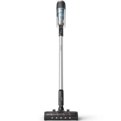 Máy hút bụi không dây dạng cán, máy hút bụi cầm tay Philips XC3031, bảo hành 2 năm | Hàng Chính Hãng