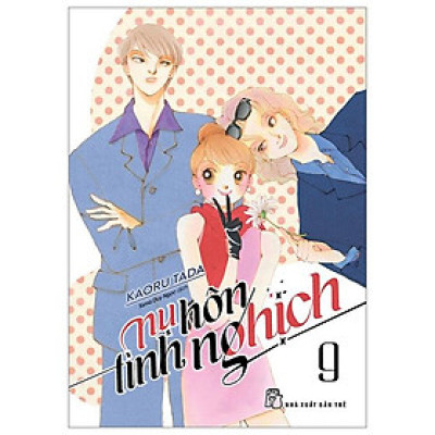 Nụ Hôn Tinh Nghịch - Tập 9