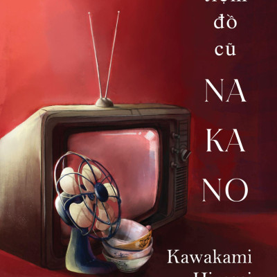 Sách - Cửa Tiệm Đồ Cũ Nakano