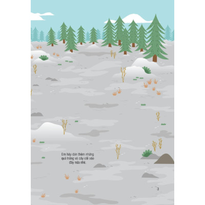 Bóc Dán Thông Minh - Khủng Long (Dành Cho Trẻ Từ 3-8 Tuổi)