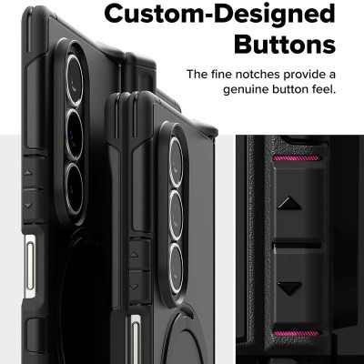 Ốp lưng cho Samsung Galaxy Z Fold 7 RINGKE Alles - Hàng Chính Hãng