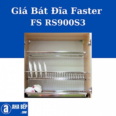 Gía Bát Đĩa FASTER FS RS900S3. Hàng Chính Hãng