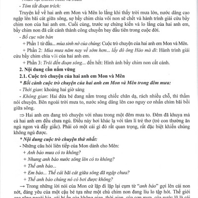 Sách tham khảo- Bồi Dưỡng Ngữ Văn 7 - Theo Chương Trình GDPT Mới ( Bám Sát SGK Kết Nối Tri Thức Với Cuộc Sống )_HA