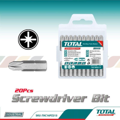 MŨI BẮT VÍT VĨ NHỰA TOTAL TAC16PZ213, TAC16PZ223 - HÀNG CHÍNH HÃNG