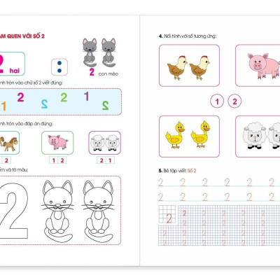 Hành trang cho bé tự tin vào lớp 1 - Bản mới nhất 2021 (Tập đánh vần 2021, toán tư duy 4-6 tuổi, Bộ 2 cuốn Luyện viết) - Tặng kèm bộ thẻ chữ cái và chữ ghép