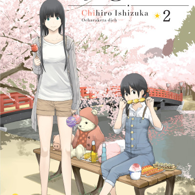 Sách - Flying Witch - Tập 2