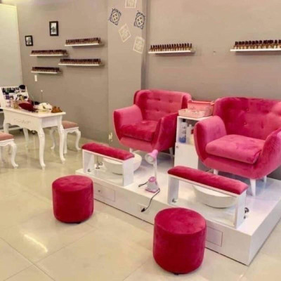 ghế nail giá xưởng