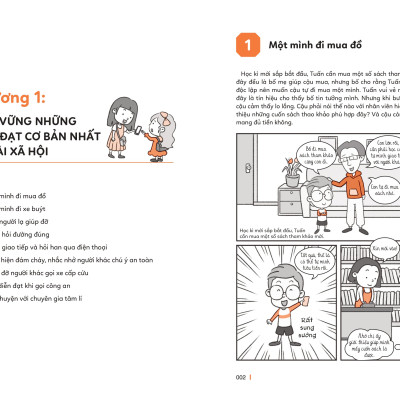 Kĩ Năng Xã Hội Cho Học Sinh Tiểu Học - Ứng Xử Ngoài Xã Hội