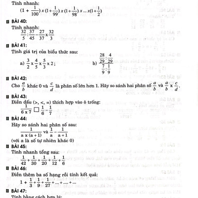Toán Nâng Cao 5 (Biên Soạn Theo Chương Trình Phổ Thông Mới)