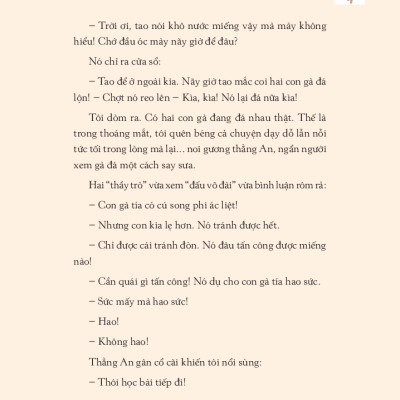 Chú Bé Rắc Rối (Phiên Bản Màu Đặc Biệt) - TRE