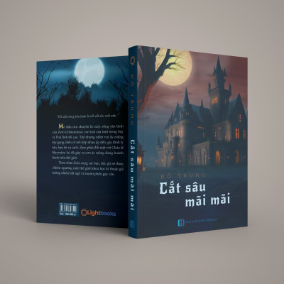 Sách - Cắt Sâu Mãi Mãi - Đỗ Trung, Fantacy Việt - Lightbooks