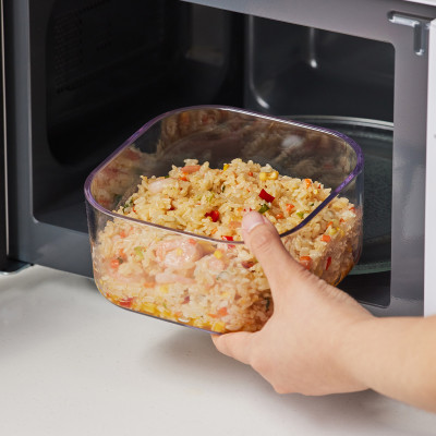 Bộ Máy Hút Chân Không Và Hộp Bảo Quản Thực Phẩm LocknLock 7 Món LVC401S7, Hàng Chính Hãng - JoyMall