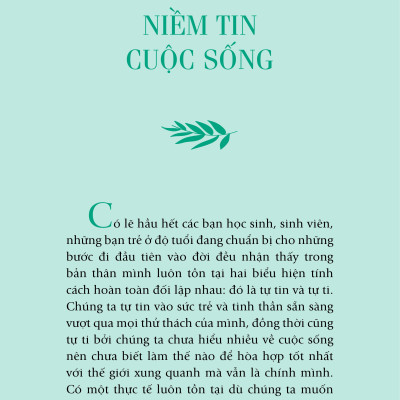 Chicken Soup For The College Soul - Tuổi Hoa Niên Đáng Nhớ