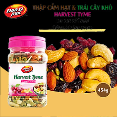Thập Cẩm Hạt Harvest Tyme 454g Dan D Pak