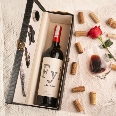 Vang Fyi Red Blend Tây Ban Nha