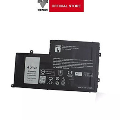 Pin Tương Thích Cho Laptop Dell Inspiron 5548 15-5548 - Hàng Nhập Khẩu New Seal TEEMO PC TEBAT165