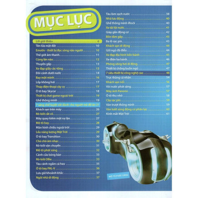 Sách - 125 Phát Minh Độc Đáo - Tân Việt Books