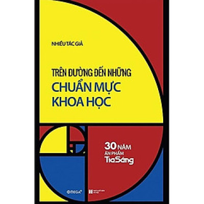 [ThangLong Bookstore]Trên Đường Đến Những Chuẩn Mực Khoa Học