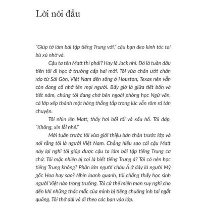 Nguồn Cội - Chuyện Về Những Người Hai Quê Hương