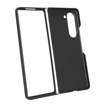 Ốp Lưng Case Da Dành Cho Samsung Galaxy Z Fold 5, Kai.N Leather Cover - HÀNG CHÍNH HÃNG