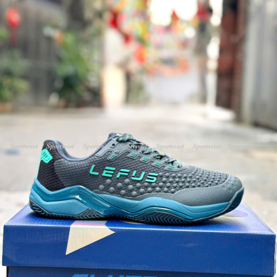 Giày Picklebball, Cầu lông Lefus L036 -New2025 (size 36-44 cho cả Nam và Nữ)
