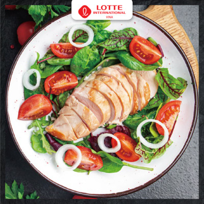 [MUA 2 TẶNG 1] ỨC GÀ HẤP TRUYỀN THỐNG L