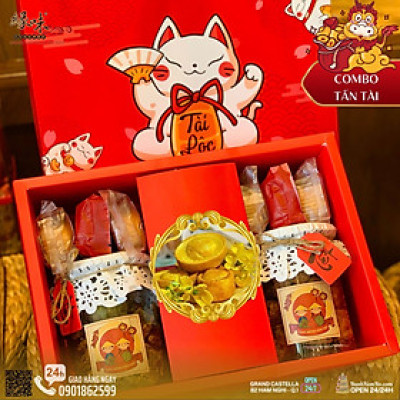 Combo Cung Hỷ Phát Tài