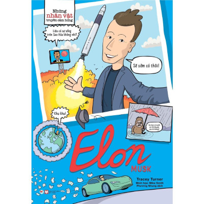 Những Nhân Vật Truyền Cảm Hứng (Bộ 8 cuốn) - Bản Quyền