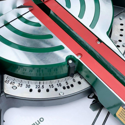 MÁY CẮT NHÔM TRƯỢT 2000W DEKTON DK-CN256BT - HÀNG CHÍNH HÃNG