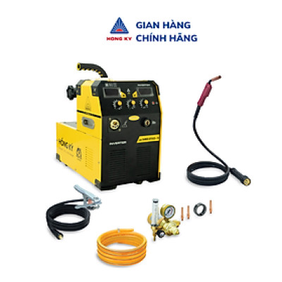 Máy hàn MIG Hồng Ký Master 250 Ampe 220V - HKMIG250-3