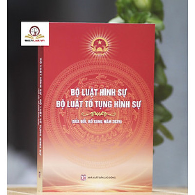 Bộ luật Hình sự, Bộ luật Tố tụng Hình sự (sửa đổi, bổ sung năm 2025)