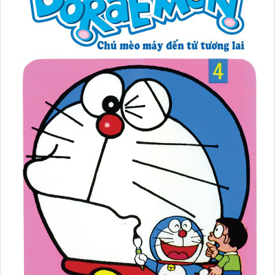  Trọn Bộ 45 tập truyện ngắn: Doraemon - (Từ tập 1 đến tập 45)