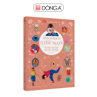Combo Bách khoa cho trẻ em (Tái bản) - Theo chủ đề