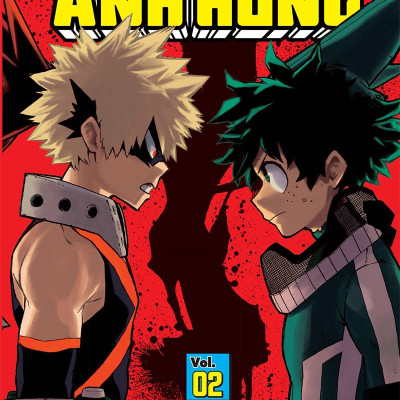 Truyện - Học Viện Siêu Anh Hùng - Bộ 36 Tập - Kohei Horikoshi - Kim Đồng