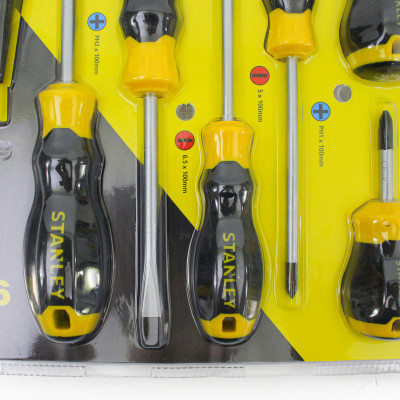 Tua vít bộ 6pc Stanley STMT66679