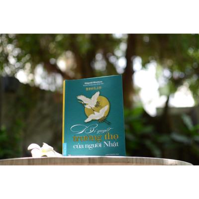 Sách - Bí Quyết Trường Thọ Của Người Nhật