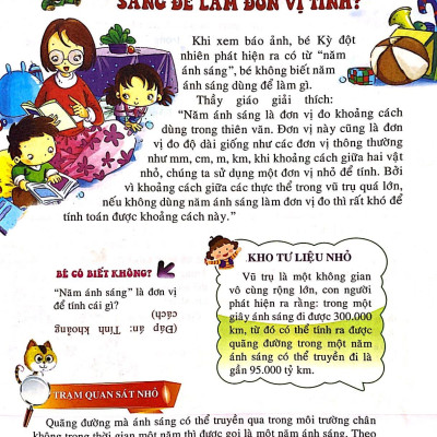 10 Vạn Câu Hỏi Vì Sao - Bí Ẩn Vũ Trụ