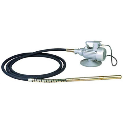 Dây Đầm Dùi ABG Phi 35-6m Chất Lượng Cao Sử Dụng Với Máy Đầm Dùi Bê Tông  - Hàng Chính Hãng