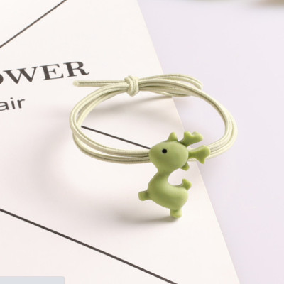 Combo 5 dây thun cột tóc nữ (ngẫu nhiên)