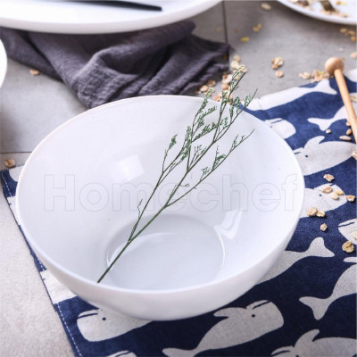 Bộ bát đĩa (tô, chén, dĩa) Luminarc thủy tinh Diwali 10 chi tiết, chịu sốc nhiệt tốt - DWCN10B