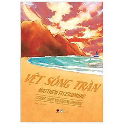 Sách - Vệt Sóng Tràn ( Bách Việt )