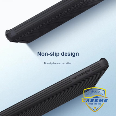 Ốp lưng dành cho Samsung S24 Ultra, Samsung S24 Plus, Samsung S24 hiệu Nillkin Camshiend Pro Case bảo vệ camera, chống vân tay, chống trơn, chống sốc cao cấp - Hàng chính hãng.