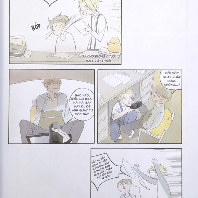 Quan Hệ Bạn Bè? - Tập 2 (Tái Bản 2022)