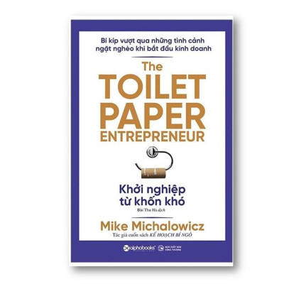 Combo Sách: Kế hoạch Bí Ngô + Khởi Nghiệp Từ Khốn Khó