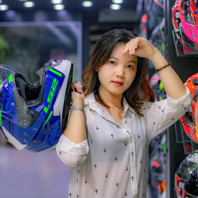 Mũ Bảo Hiểm Fullface Hai Kính LS2 FF320 Stream EVO