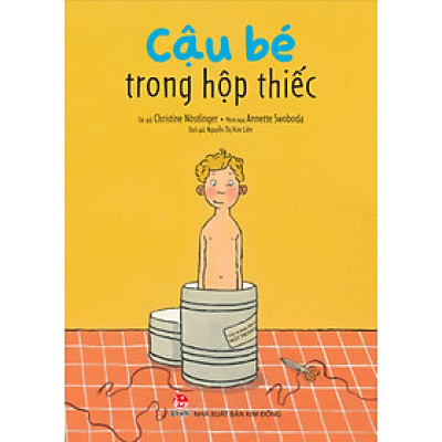 Cậu Bé Trong Hộp Thiếc