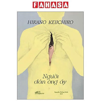 Sách - Người Đàn Ông Ấy