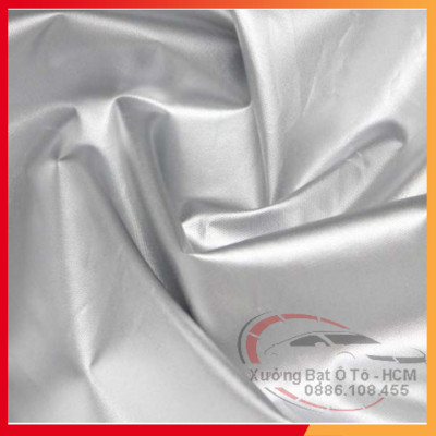 [HYUNDAI SANTAFE] Bạt Phủ Ô Tô Vải Dù Oxford, Tráng Nhôm Cao Cấp, Áo Trùm Bảo Vệ Xe HYUNDAI SANTAFE, Bạc Phủ Trùm Chống Nóng Chống Mưa, Chống Xước Xe, Bạt Của Xưởng Được May Theo Kích Cỡ Xe, Cam Kết Vừa Xe, Bền Và Đẹp Tới 2 Năm